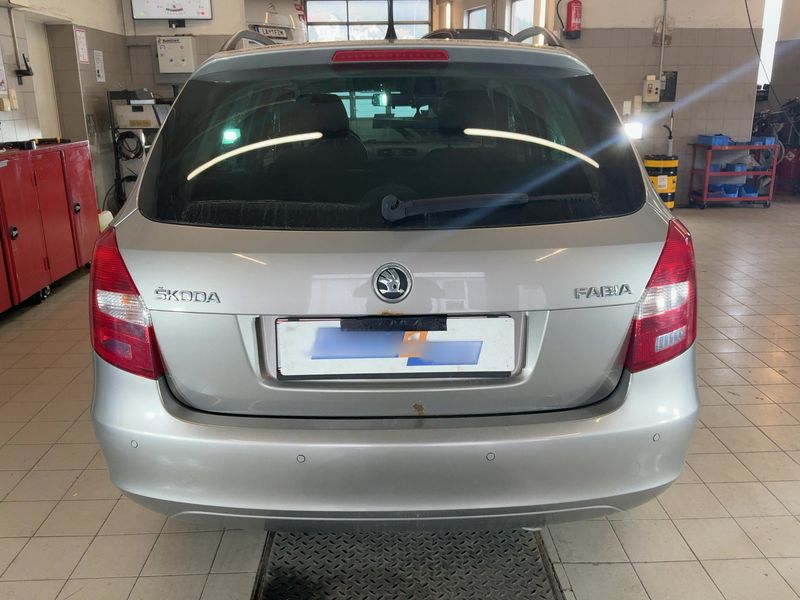 Skoda Fabia 1.2 TSI Ambition 2014 – снимка 7