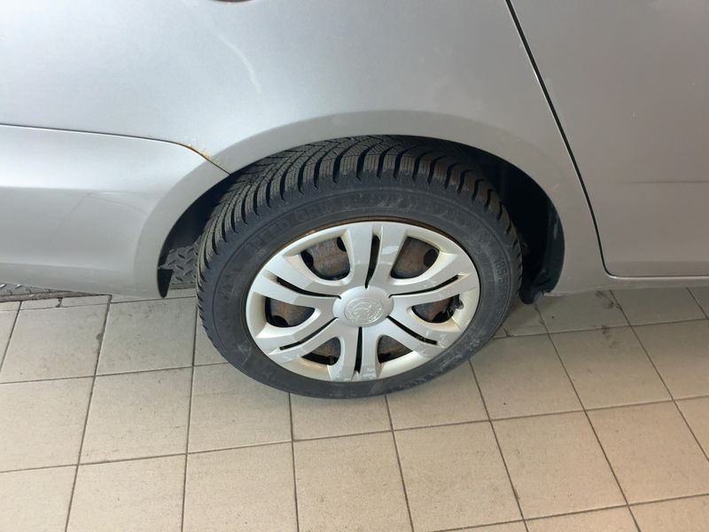 Skoda Fabia 1.2 TSI Ambition 2014 – снимка 9