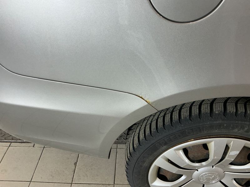 Skoda Fabia 1.2 TSI Ambition 2014 – снимка 24