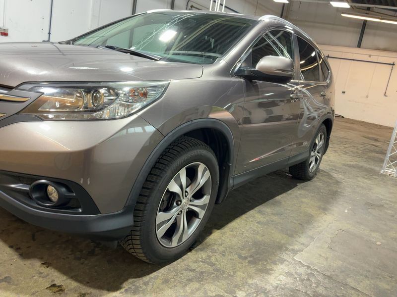 Honda CR-V 2.4 VTEC Executive 4WD 2013 – снимка 2