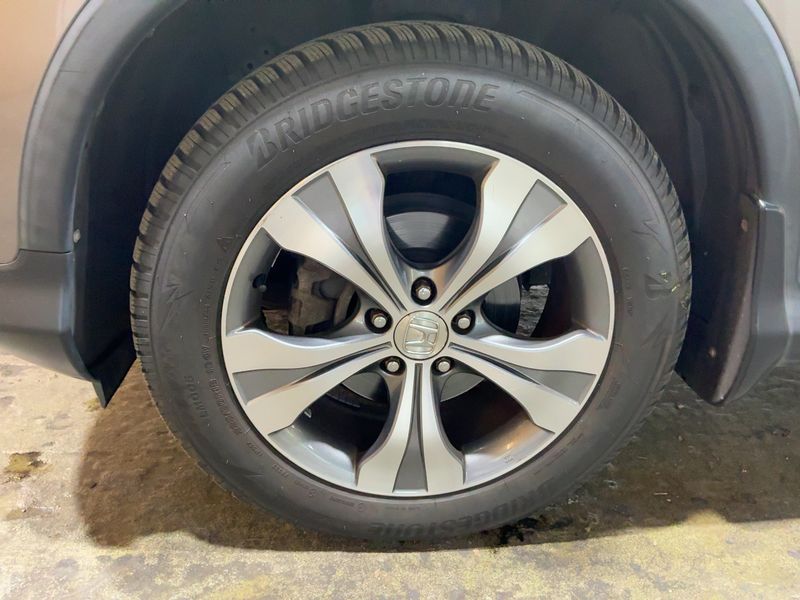 Honda CR-V 2.4 VTEC Executive 4WD 2013 – снимка 3