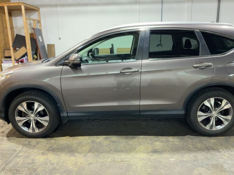 Honda CR-V 2.4 VTEC Executive 4WD 2013 – снимка 4