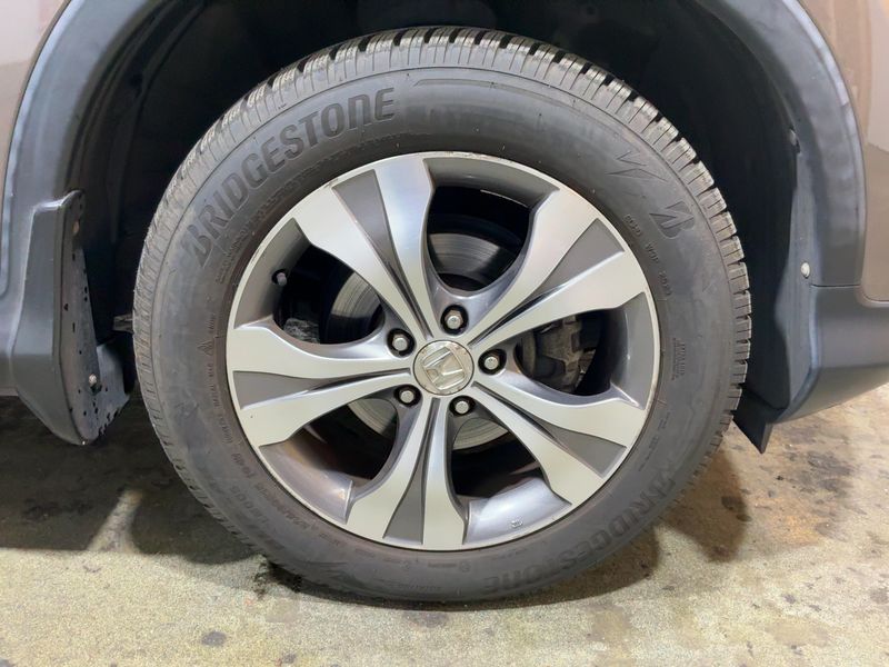 Honda CR-V 2.4 VTEC Executive 4WD 2013 – снимка 11