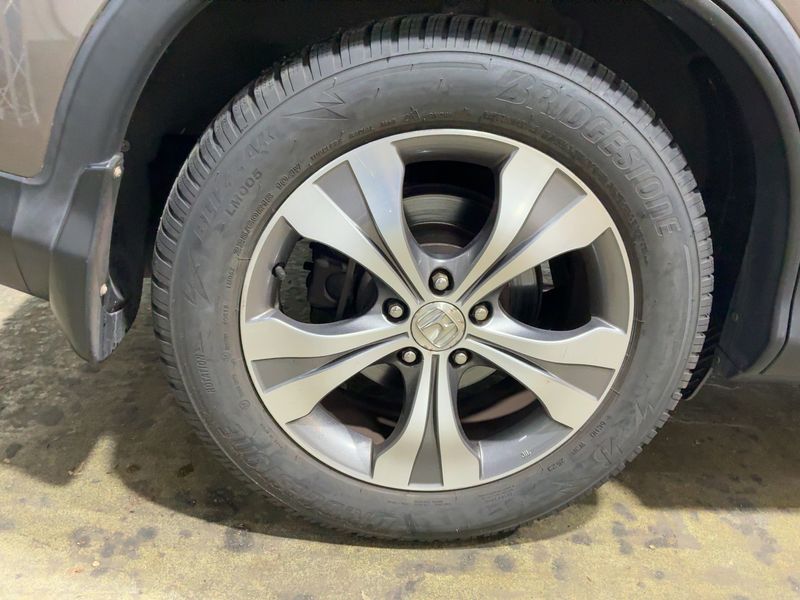 Honda CR-V 2.4 VTEC Executive 4WD 2013 – снимка 9