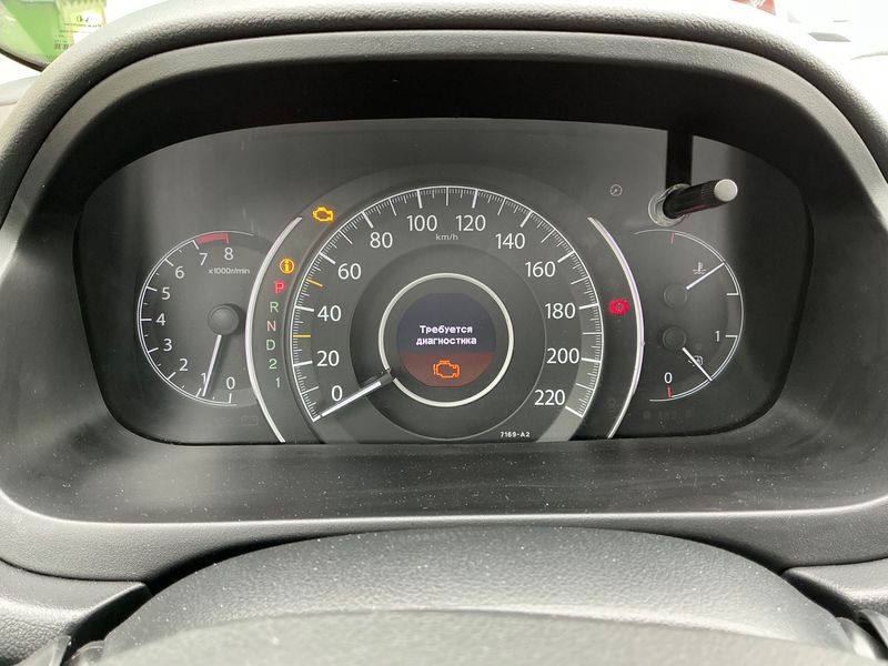 Honda CR-V 2.4 VTEC Executive 4WD 2013 – снимка 18