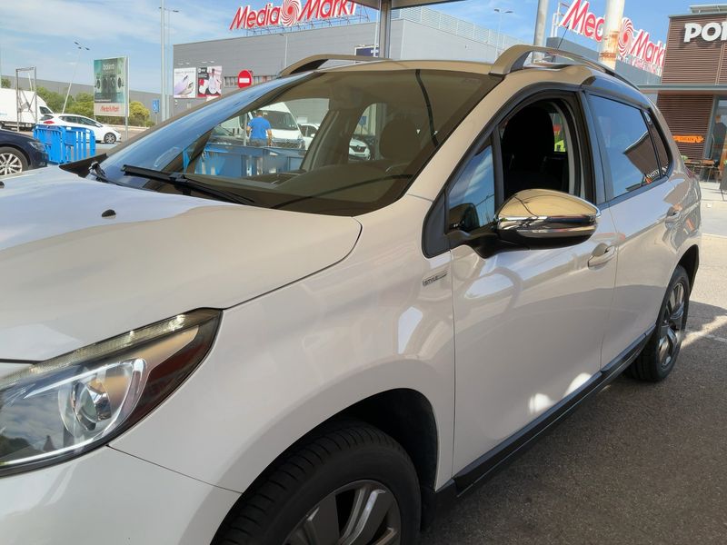 Peugeot 2008 1.6 Blue-HDi Style 2018 – снимка 2