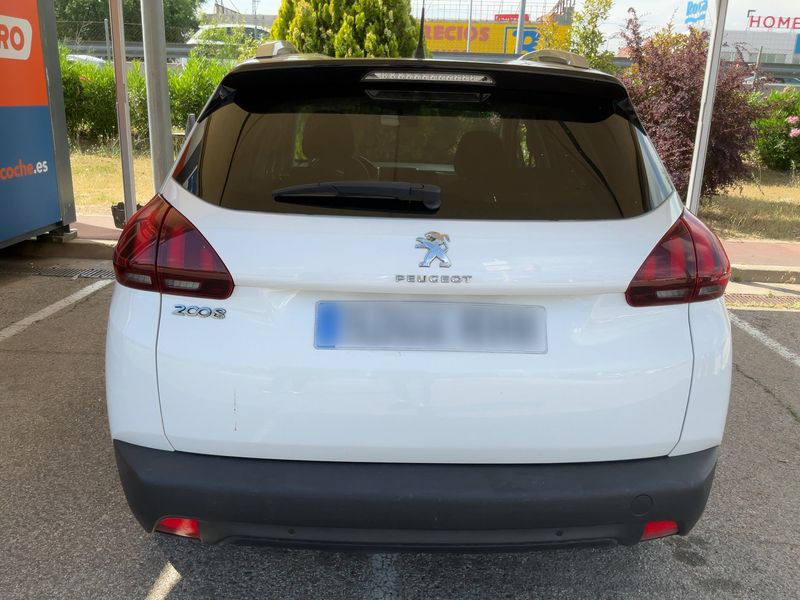 Peugeot 2008 1.6 Blue-HDi Style 2018 – снимка 7