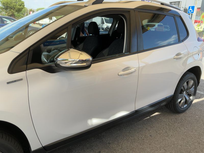 Peugeot 2008 1.6 Blue-HDi Style 2018 – снимка 4