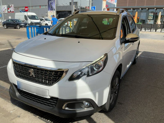 Peugeot 2008 1.6 Blue-HDi Style 2018 – снимка 1