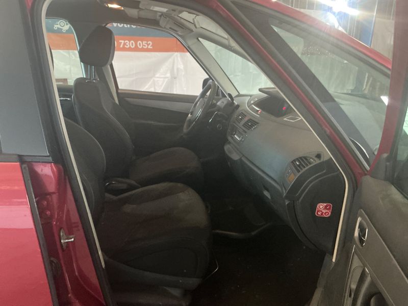 Citroen C4 Grand Picasso 1.6 HDi 2010 – снимка 3
