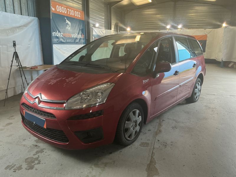 Citroen C4 Grand Picasso 1.6 HDi 2010
