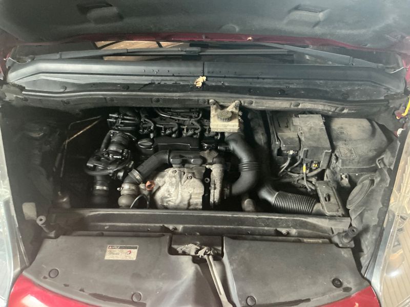 Citroen C4 Grand Picasso 1.6 HDi 2010 – снимка 11
