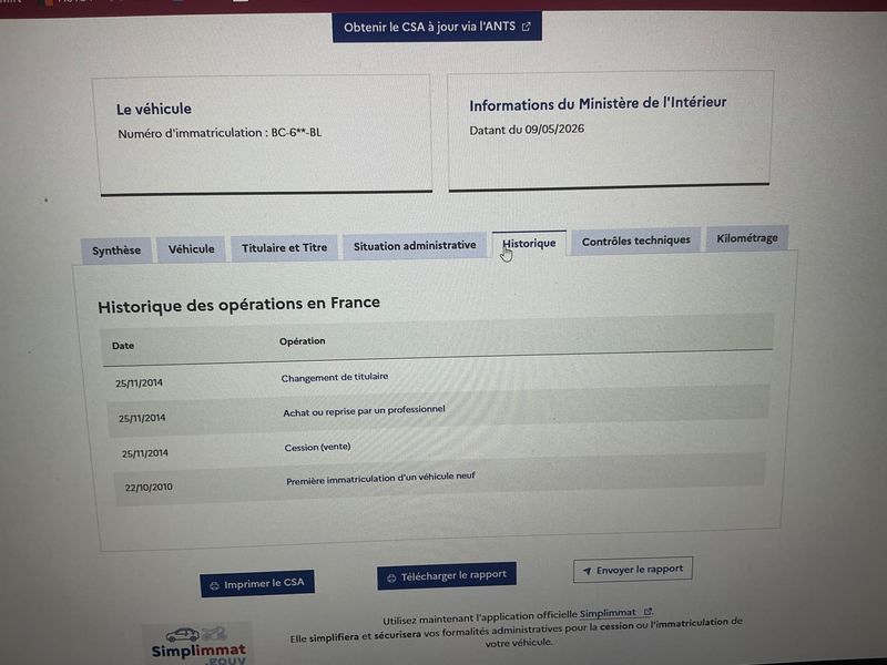 Citroen C4 Grand Picasso 1.6 HDi 2010 – снимка 9