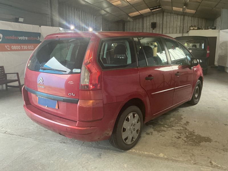 Citroen C4 Grand Picasso 1.6 HDi 2010 – снимка 2