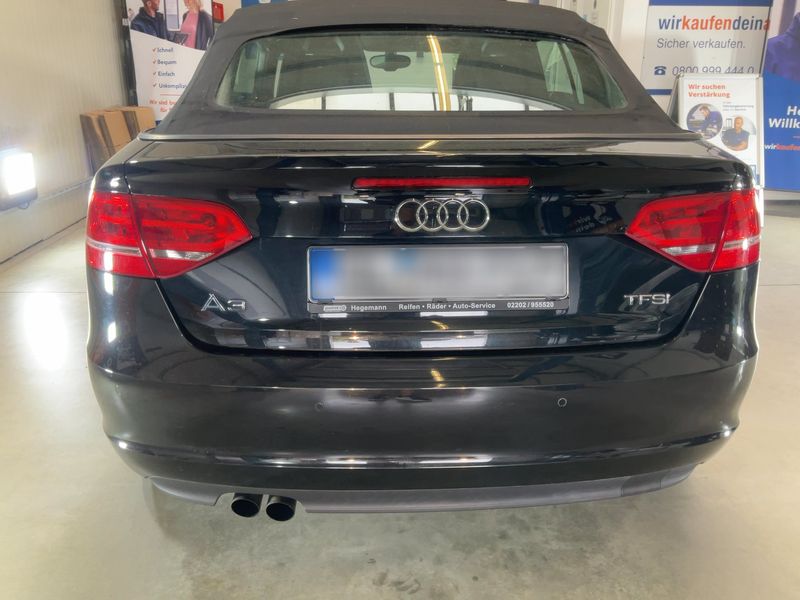 Audi A3 1.8 TFSI Ambition 2011 – снимка 7