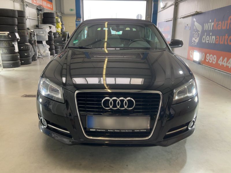 Audi A3 1.8 TFSI Ambition 2011 – снимка 14