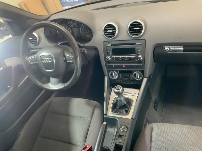 Audi A3 1.8 TFSI Ambition 2011 – снимка 18