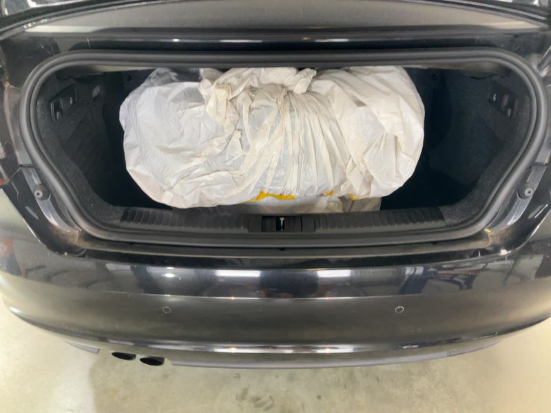 Audi A3 1.8 TFSI Ambition 2011 – снимка 16