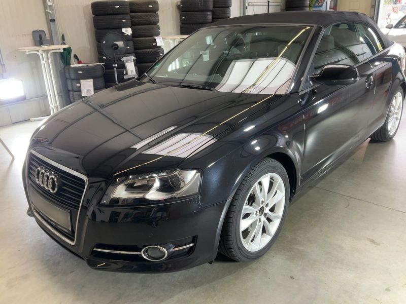 Audi A3 1.8 TFSI Ambition 2011 – снимка 1