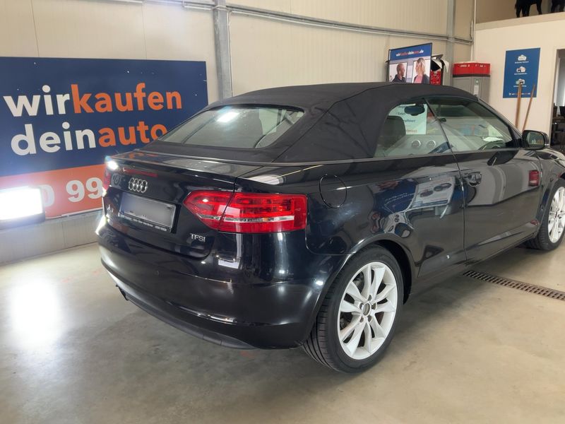 Audi A3 1.8 TFSI Ambition 2011 – снимка 8
