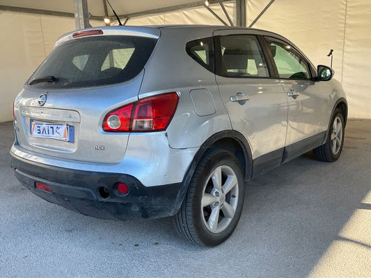 Nissan Qashqai 1.5 dCi Acenta 2007 – снимка 2