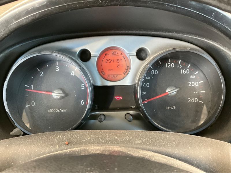 Nissan Qashqai 1.5 dCi Acenta 2007 – снимка 4