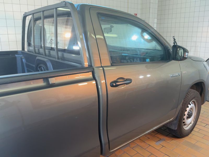 Toyota Hilux 2.4 D-4D Single Cab Duty 4x2 2022 – снимка 10