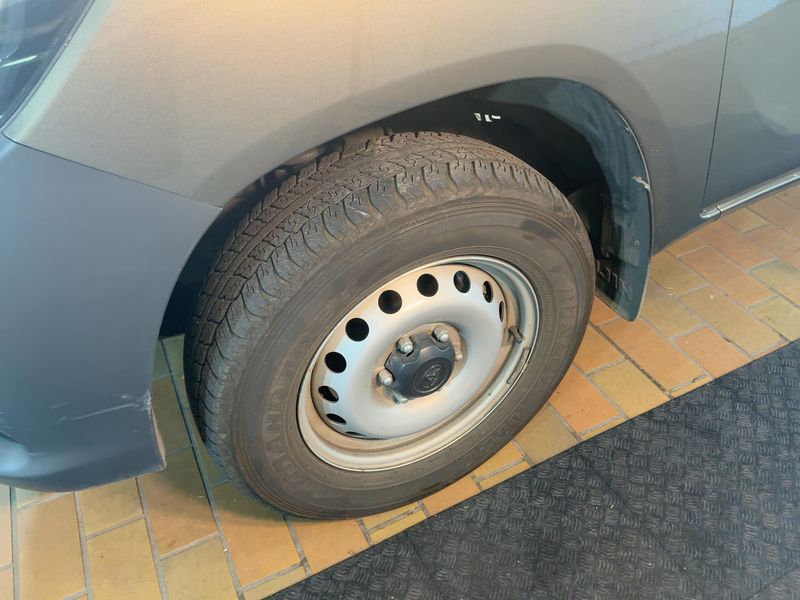 Toyota Hilux 2.4 D-4D Single Cab Duty 4x2 2022 – снимка 3