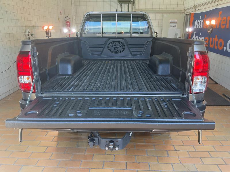 Toyota Hilux 2.4 D-4D Single Cab Duty 4x2 2022 – снимка 15