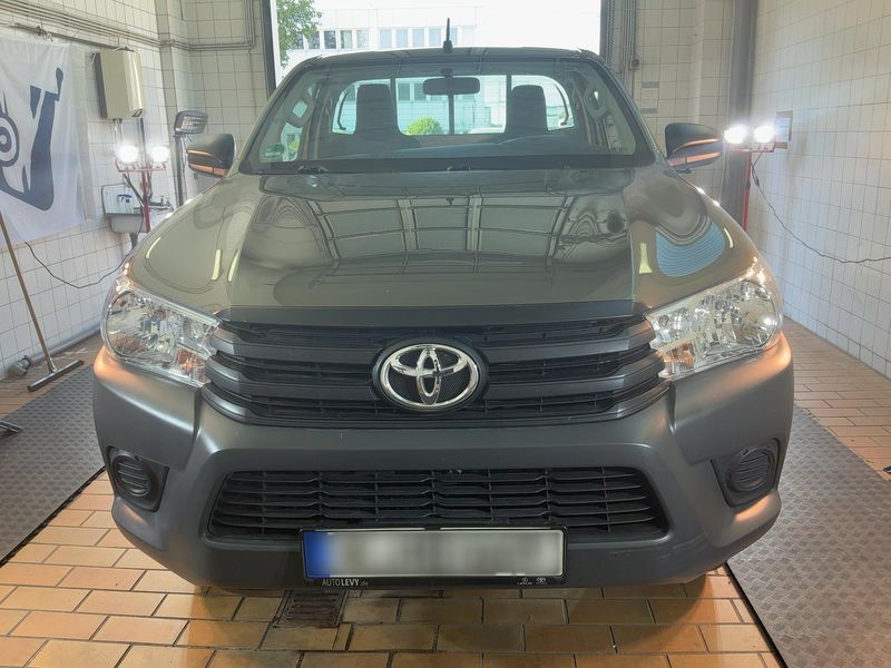 Toyota Hilux 2.4 D-4D Single Cab Duty 4x2 2022 – снимка 14