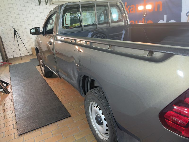Toyota Hilux 2.4 D-4D Single Cab Duty 4x2 2022 – снимка 6