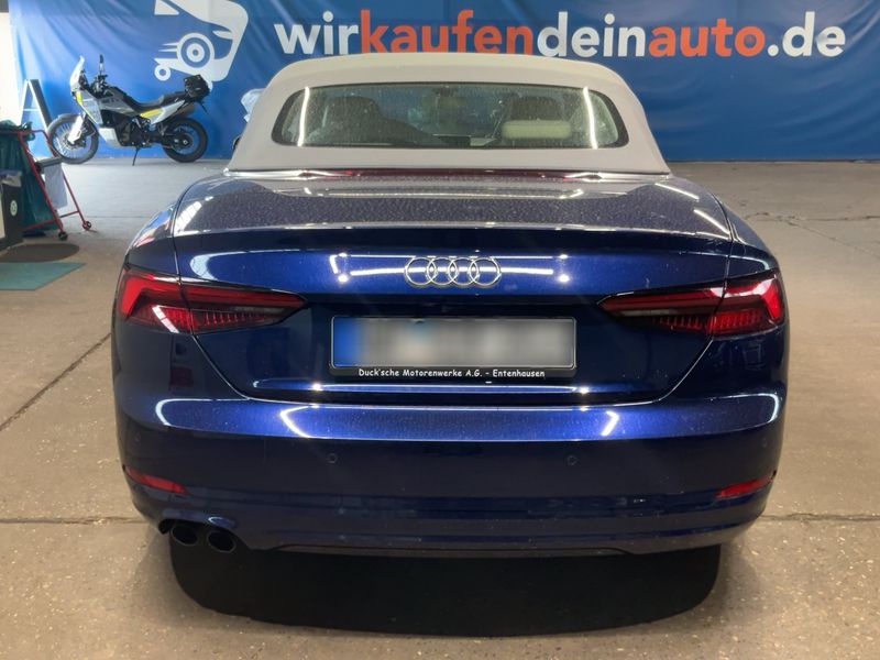 Audi A5 40 TDI 2019 – снимка 7