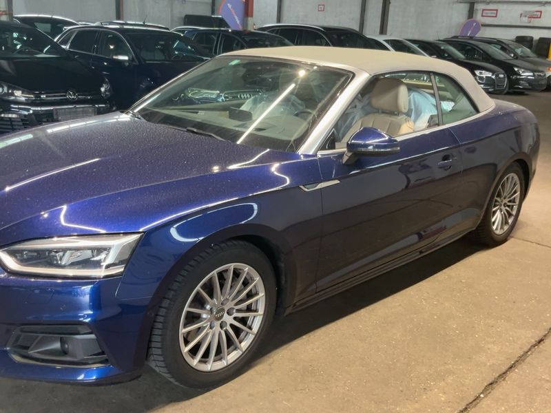 Audi A5 40 TDI 2019 – снимка 2
