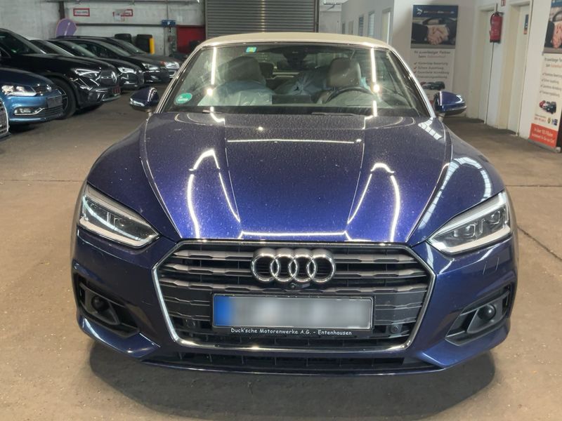 Audi A5 40 TDI 2019 – снимка 14