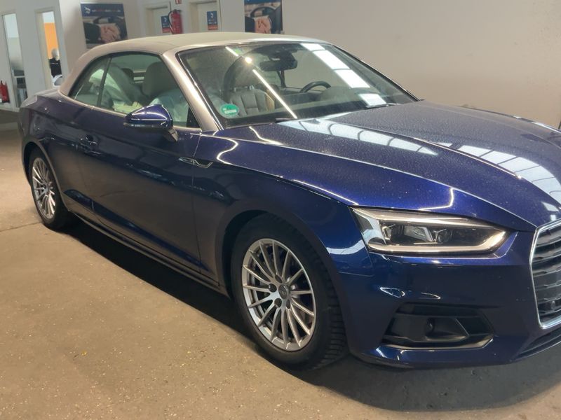 Audi A5 40 TDI 2019 – снимка 12