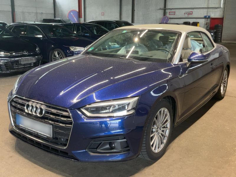Audi A5 40 TDI 2019 – снимка 1