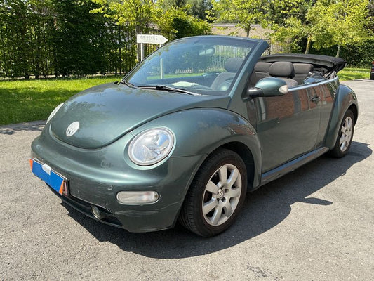 Volkswagen New Beetle 2.0 2003 – снимка 1