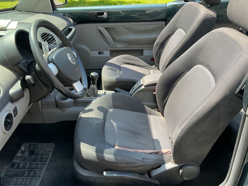 Volkswagen New Beetle 2.0 2003 – снимка 3