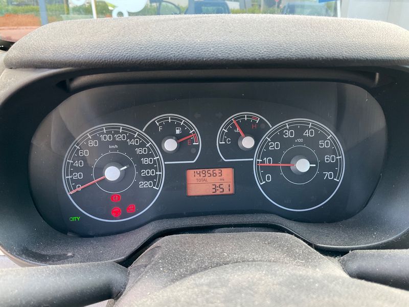 Fiat Grande Punto 1.2 Active 2007 – снимка 4