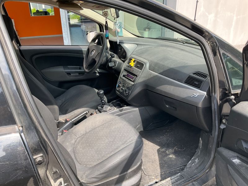 Fiat Grande Punto 1.2 Active 2007 – снимка 3