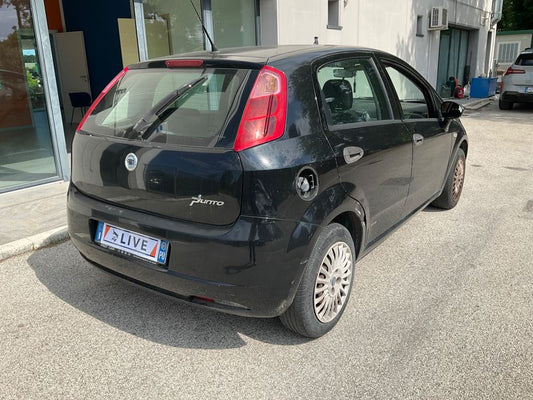 Fiat Grande Punto 1.2 Active 2007 – снимка 2