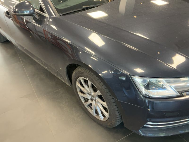 Audi A4 2.0 TDI Sport 2016 – снимка 12