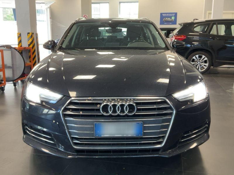 Audi A4 2.0 TDI Sport 2016 – снимка 14