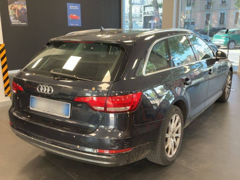 Audi A4 2.0 TDI Sport 2016 – снимка 8