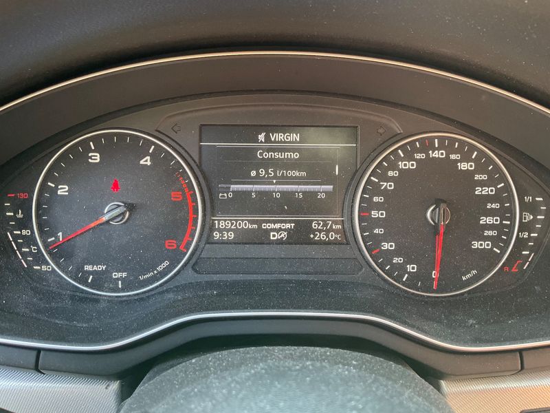 Audi A4 2.0 TDI Sport 2016 – снимка 18