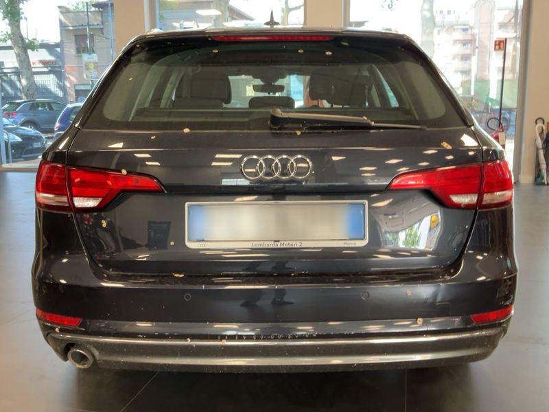 Audi A4 2.0 TDI Sport 2016 – снимка 7
