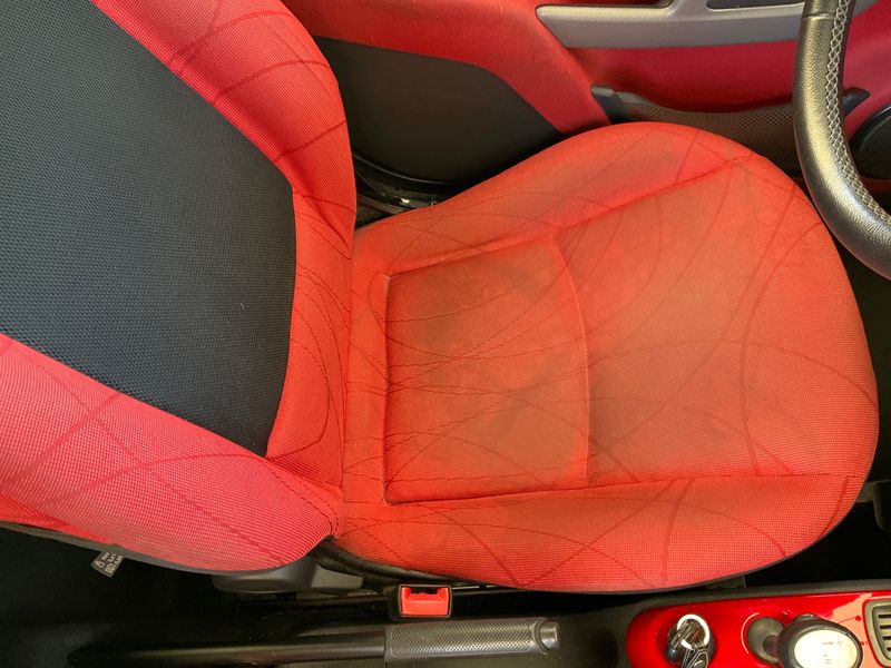 Smart fortwo 1.0 Turbo Basis passion 2011 – снимка 24