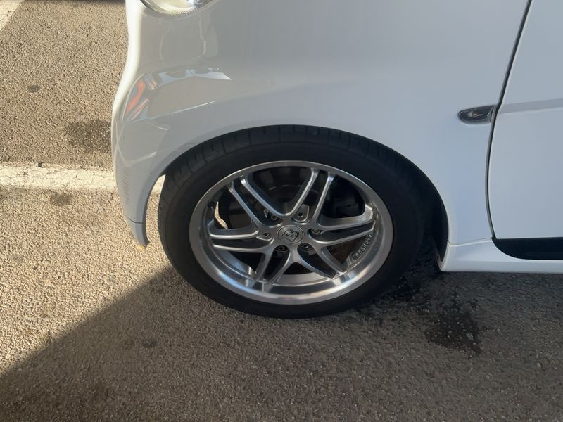 Smart fortwo 1.0 Turbo Basis passion 2011 – снимка 3