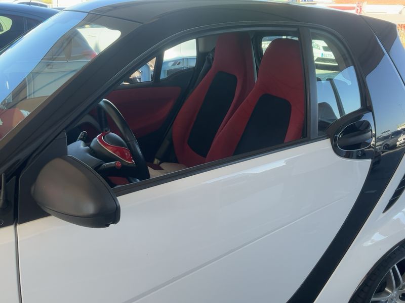 Smart fortwo 1.0 Turbo Basis passion 2011 – снимка 4
