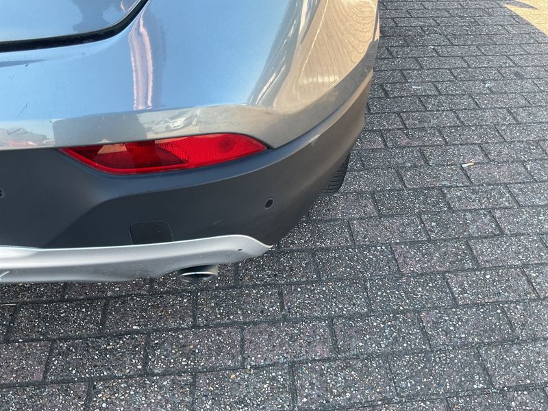 Volvo V40 Cross Country 2.0 D3 2019 – снимка 44